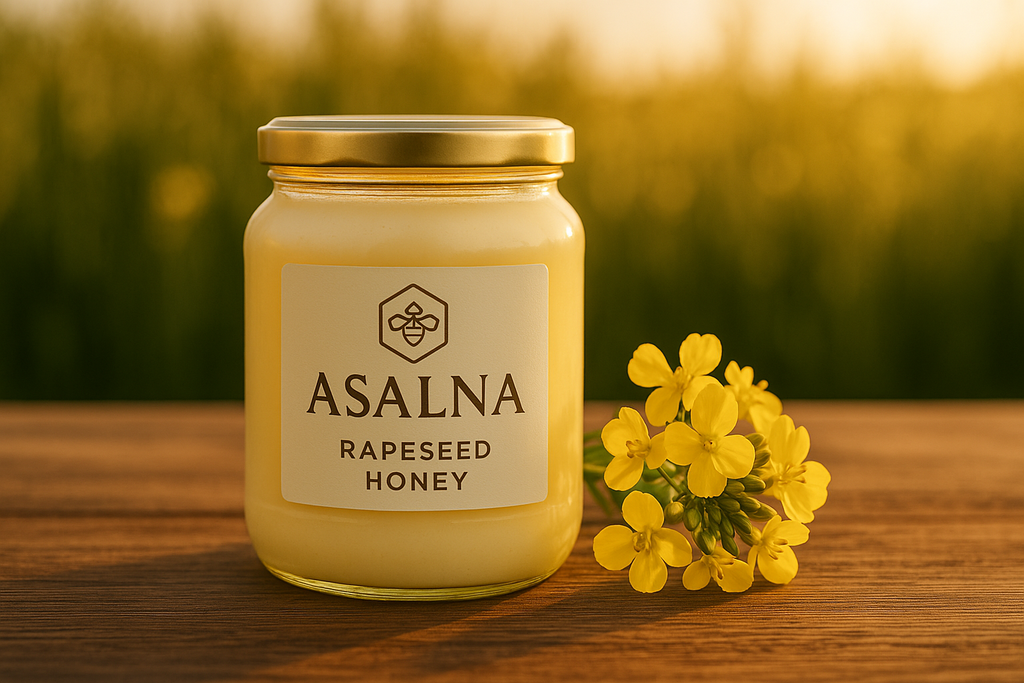 Rapeseed Honey